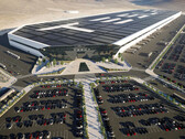 La tentacolare Gigafactory in Nevada (immagine: Tesla)
