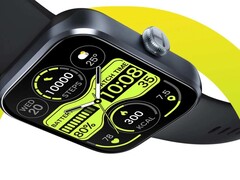 L&#039;Haylou Watch 4 è molto conveniente per uno smartwatch GPS (Fonte: Haylou)