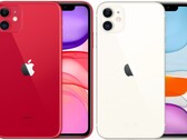 L'Apple iPhone 11 è stato lanciato nel 2019 con il SoC A13 Bionic. (Fonte immagine: Apple - modificato)