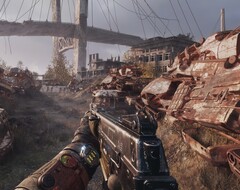 Metro Exodus è ancora ampiamente considerato come uno dei giochi più belli della PS5.
