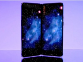 Il nuovo smartphone OnePlus a doppio schermo è stato preso in giro in vista del reveal di domani. (Immagine: OnePlus)