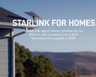Le modifiche al prezzo di Starlink entrano in vigore il 10 giugno (immagine: SpaceX)