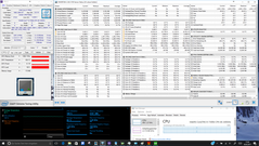 Stress test: Furmark + Prime 95