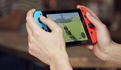 La Nintendo Switch è stato un successo senza precedenti per il colosso giapponese dei videogiochi. (Immagine: Nintendo)