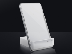 Il caricatore vivo 50 W Wireless FlashCharge può caricare completamente alcuni smartphone vivo in 42 minuti (fonte: JD.com)