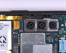 Ecco le interiora di Sony Xperia 10 II