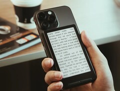 X4: e-reader compatto adatto all&#039;iPhone. (Fonte: Xteink)