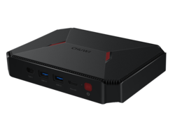 Recensione: Chuwi GBox CWI560. Modello di test fornito da Chuwi