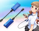 Bandai Namco annuncia il DAC USB in edizione limitata Astell & Kern AK HC4 Idolmaster Cinderella Girls Edition. (Fonte: Iriver)