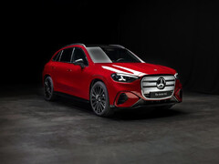La Mercedes GLC del 2026 è dotata di una batteria riparabile. (Fonte: Mercedes-Benz)