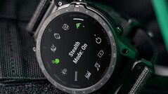Garmin ha aggiunto una quinta SKU alla serie Tactix 7 con il modello AMOLED. (Fonte: Garmin)