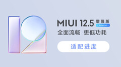 MIUI 12.5 Enhanced dovrebbe alla fine raggiungere più di una dozzina di dispositivi. (Fonte: Xiaomi)