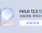 MIUI 12.5 Enhanced dovrebbe alla fine raggiungere più di una dozzina di dispositivi. (Fonte: Xiaomi)