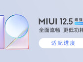 MIUI 12.5 Enhanced dovrebbe alla fine raggiungere più di una dozzina di dispositivi. (Fonte: Xiaomi)