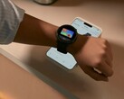 Lo smartwatch Active Max di Amazfit è apparso in una bozza di annuncio del prodotto. (Fonte: Amazfit)