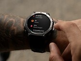 Lo smartwatch T-Rex 3 di Amazfit (nella foto) dovrebbe avere la nuova funzione BioCharge. (Fonte: Amazfit)