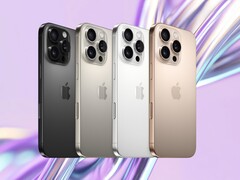 si dice che il nuovo colore eroe dell'iPhone 17 Pro si discosti dai colori metallici dell'iPhone 16 Pro. (Fonte immagine: Apple, Unsplash, modificato)