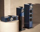 B&amp;W rilancia la serie 700 in due finiture esclusive. (Immagine: Bowers &amp; Wilkins)