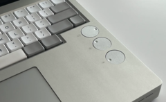 Computer portatile Campus fai da te con tastiera meccanica e quadranti personalizzabili