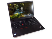 Recensione della Workstation Lenovo ThinkPad P52s (i7-8550U, Full-HD)