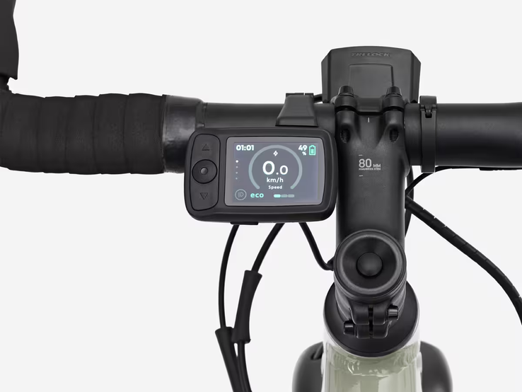La e-bike Decathlon Van Rysel E-GRVL AF Discover (fonte: Decathlon)