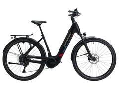 E-Power Trekking 28 PX8 RD Wave: Potente e-bike con una dotazione completa