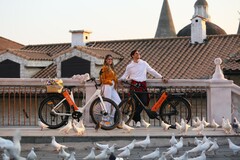 Le P275 Pro e St sono presentate come la prossima bicicletta ideale per la città. (Fonte: ENGWE)