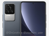 Xiaomi probabilmente lancerà il Redmi K50 Pro con nomi diversi fuori dalla Cina. (Fonte: OnLeaks &amp; Zouton)