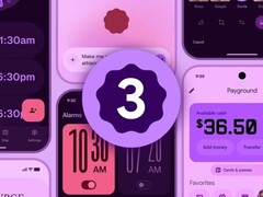 Il nuovo linguaggio Material Design 3 di Google (nella foto) si sta diffondendo nell'app Fitbit per WearOS (fonte: Google)
