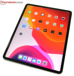 Recensione del tablet Apple iPad Pro 12.9 2020. Dispositivo di test gentilmente fornito da