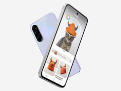 Samsung probabilmente sostituirà Galaxy A36, nella foto, all'inizio del prossimo anno, insieme ai successori Galaxy A26 e Galaxy A56. (Fonte: Samsung)