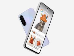 Samsung probabilmente sostituirà Galaxy A36, nella foto, all'inizio del prossimo anno, insieme ai successori Galaxy A26 e Galaxy A56. (Fonte: Samsung)