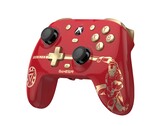 Il GameSir G7 HE Iron Man Limited Edition costa di più rispetto all'edizione standard. (Fonte: GameSir).