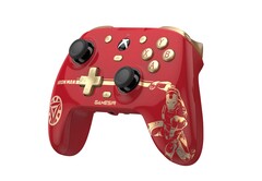 Il GameSir G7 HE Iron Man Limited Edition costa di più rispetto all'edizione standard. (Fonte: GameSir).