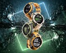 Gli smartwatch Instinct 3 Alpine Rush Collection di Garmin