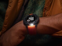 Gli smartwatch Garmin Instinct 3 (nella foto Solar) stanno ricevendo un nuovo aggiornamento beta. (Fonte: Garmin)