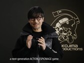Hideo Kojima ha annunciato Physint nel 2024.