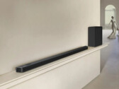 La soundbar S5120Q di Hisense (nella foto) sarà commercializzata in Europa nel 2026. (Fonte: Hisense)