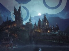 Fino al 5 gennaio, Hogwarts Legacy è disponibile su Steam con uno sconto del 90%. (Fonte: Steam)