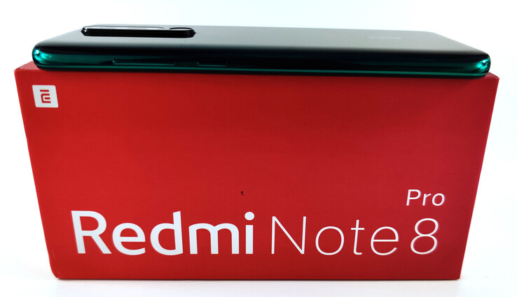 Recensione dello Smartphone Xiaomi Redmi Note 8 Pro