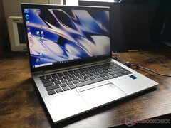 L&#039;HP EliteBook 840 G8 ha un enorme vantaggio rispetto alla maggior parte degli altri laptop aziendali, ma ha un costo