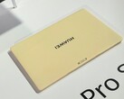 L’Huawei Matepad Pro S nella variante di colore giallo