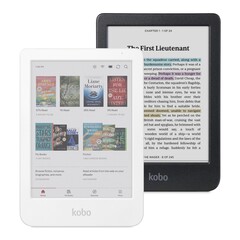 Kobo Clara Colour è un e-reader da 6 pollici con display a colori. (Fonte: Rakuten)