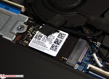 Samsung SSD nel formato M.2