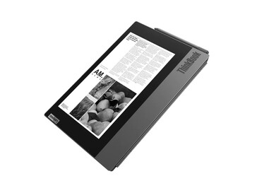 Lenovo ThinkBook Plus con display e-ink