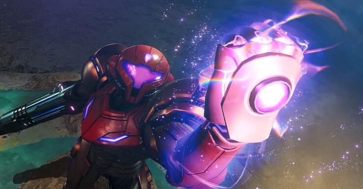 Metroid Prime 4 Beyond per Nintendo Switch 2 (Fonte: Nintendo)