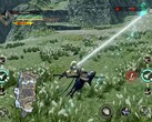 Illustrazione promozionale di Monster Hunter Rise.