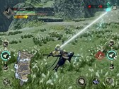 Illustrazione promozionale di Monster Hunter Rise.