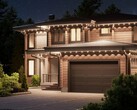 Nanoleaf sta accettando i preordini per le Luci Esterne Permanenti in Europa. (Fonte: Nanoleaf)