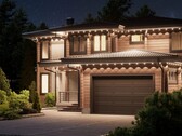 Nanoleaf sta accettando i preordini per le Luci Esterne Permanenti in Europa. (Fonte: Nanoleaf)